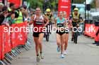 Elite Womens 5k, AJ Bell Great North 5k. Photo: David T. Hewitson/Sports for All Pics
